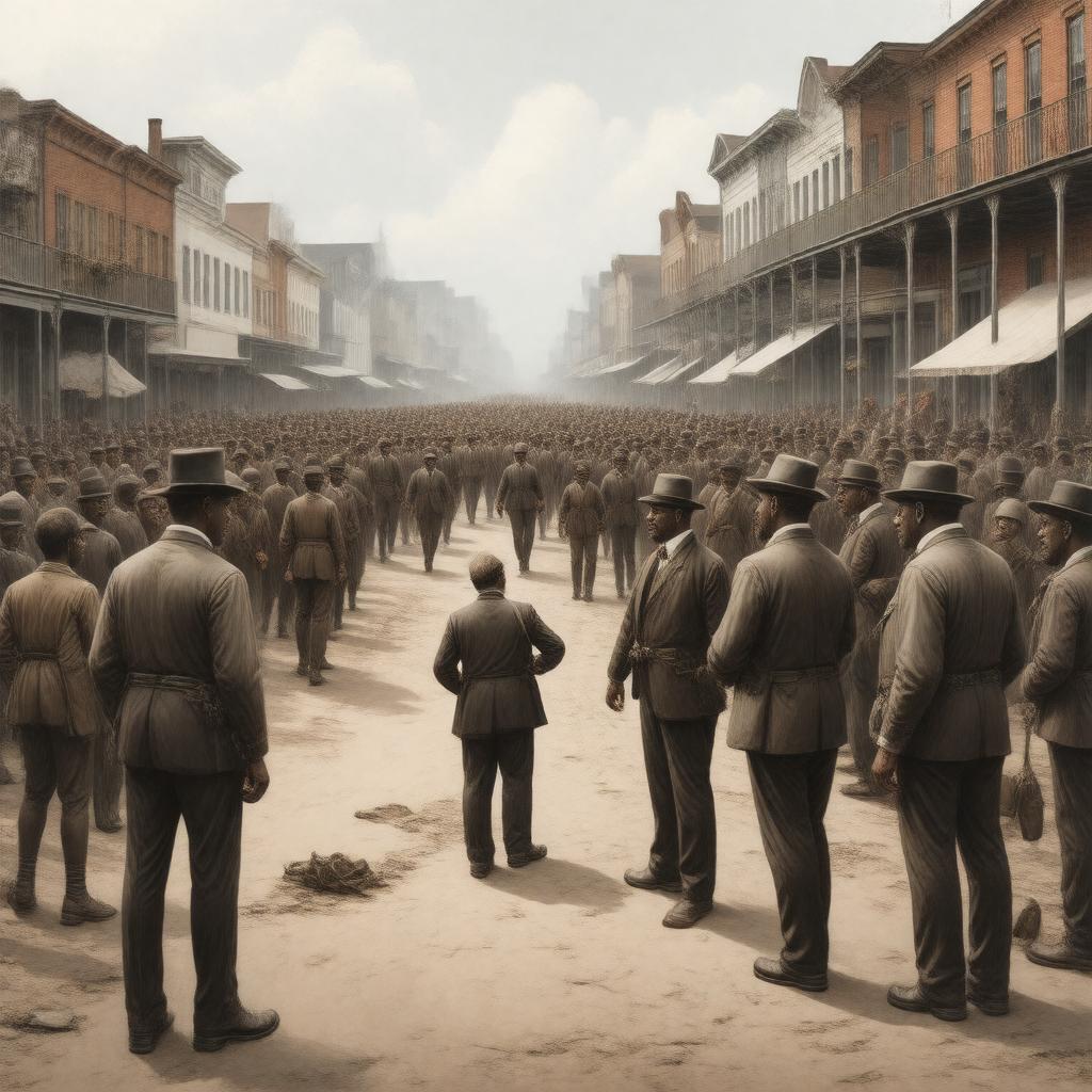Reconstruction era